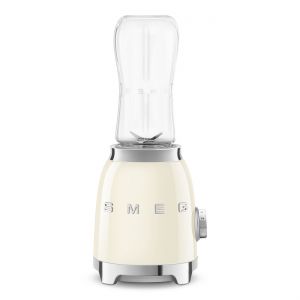 MINI BLENDER SMEG BEIGE